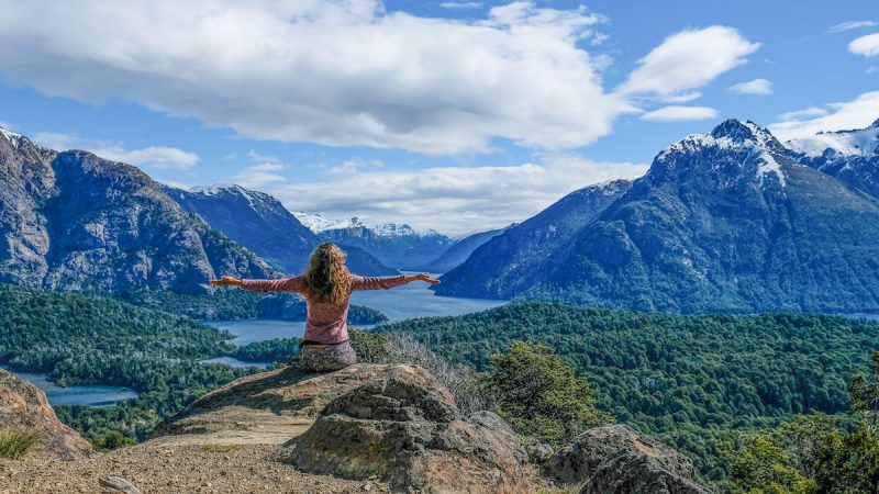 Berjalan-jalan di Taman Nasional Menakjubkan Argentina I