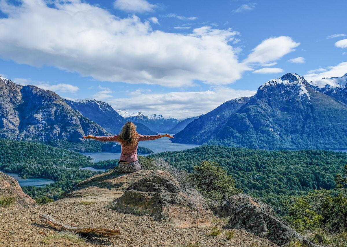 Berjalan-jalan di Taman Nasional Menakjubkan Argentina I